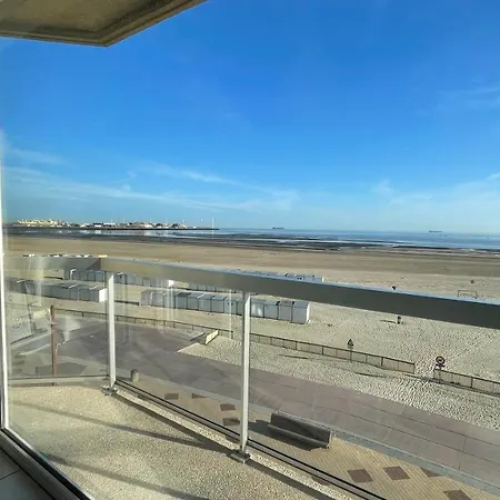 Zeedijk 264 High Season Saturday To Saturday Apartamento Knokke-Heist