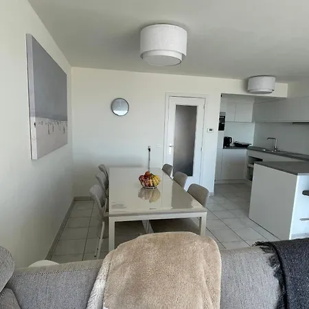 Apartamento Zeedijk 264 High Season Saturday To Saturday Knokke-Heist